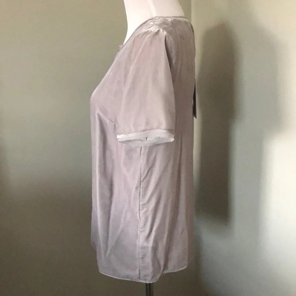 NWT The White Company Velvet Tee💕 - Picture 4 of 8